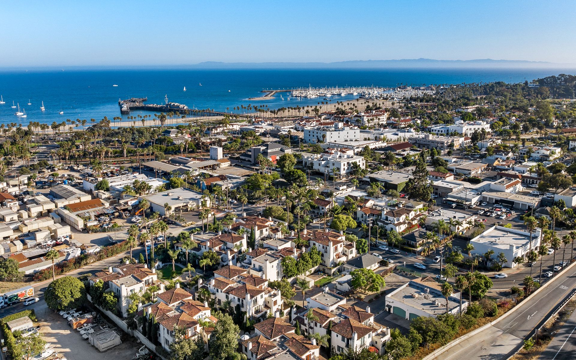 West Beach / Funk Zone