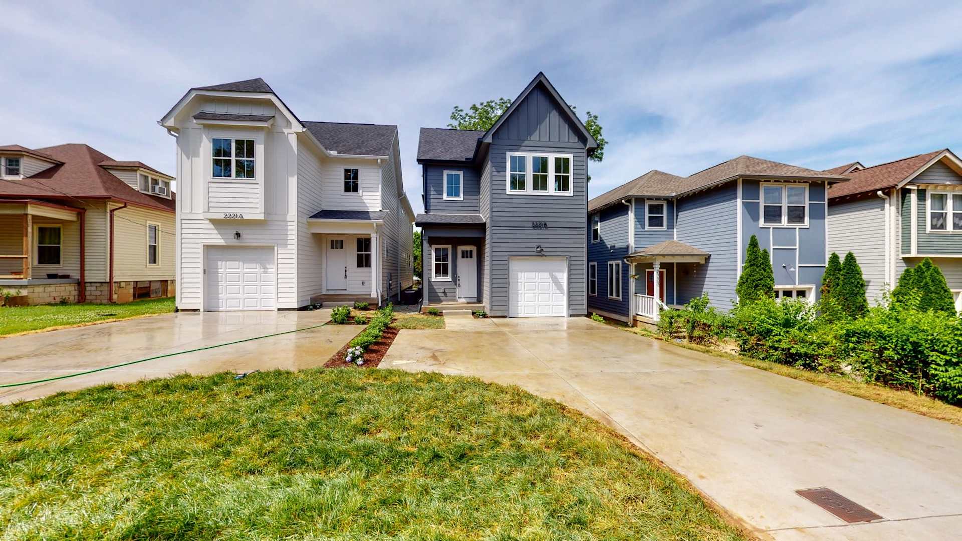 $969,900 EAST NASHVILLE NEW CONSTRUCTION TOUR
