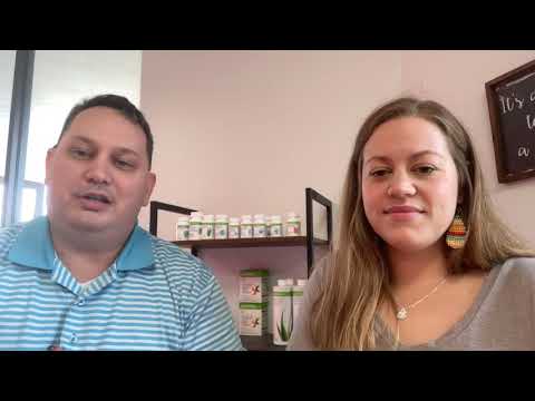 The Lively Group's Local Business Spotlight! Interview with Taylor at Rouge Nutrition