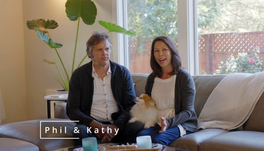 Phil & Kathy's Testimonial