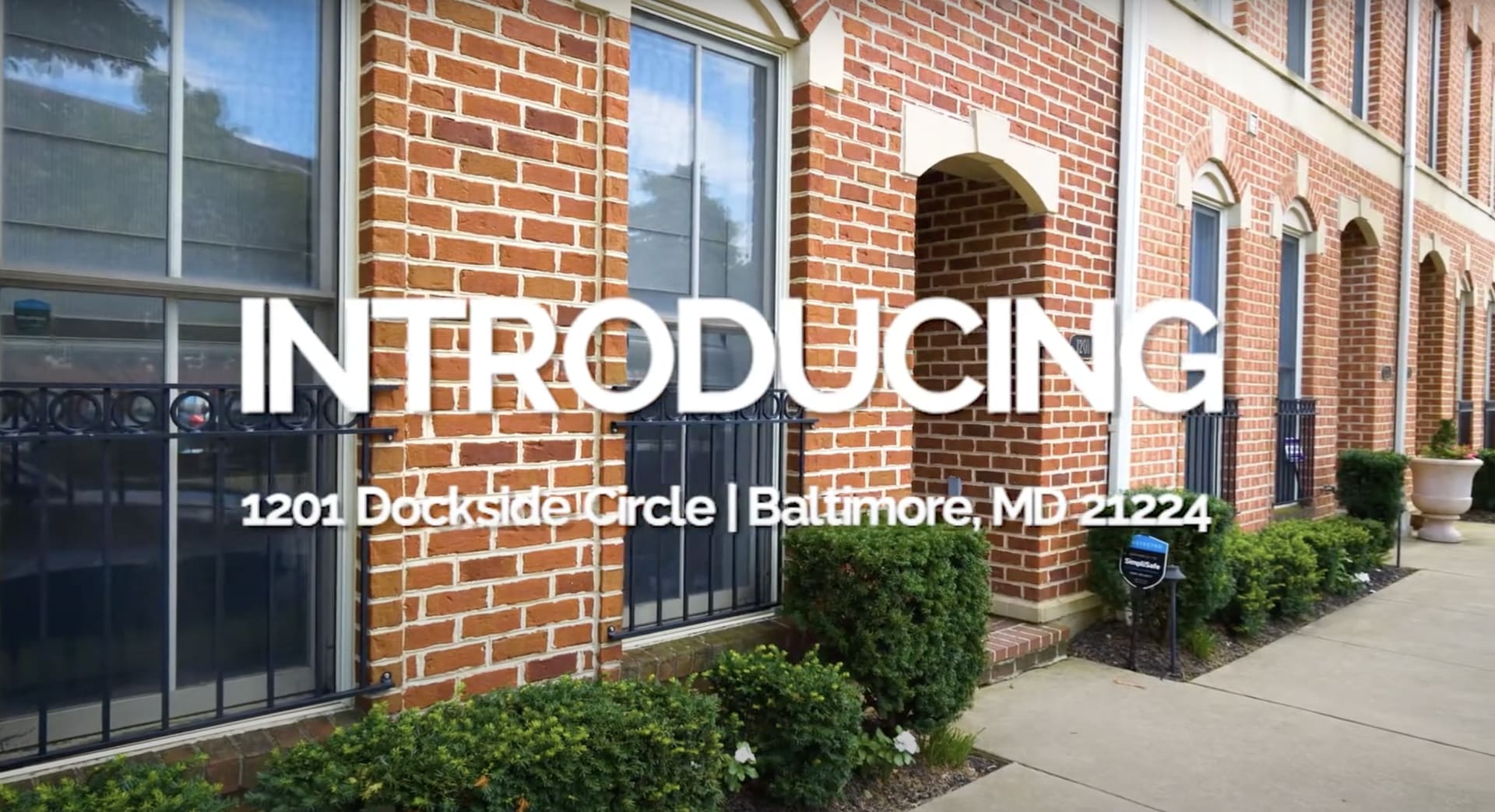 1201 Dockside Circle, The Moorings of Canton, Baltimore