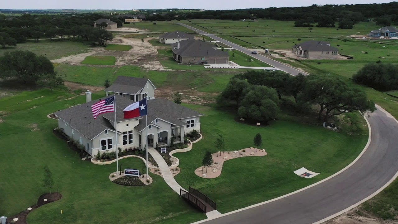 Tour the Sawyer Ranch Neighborhoods with Veritas Group