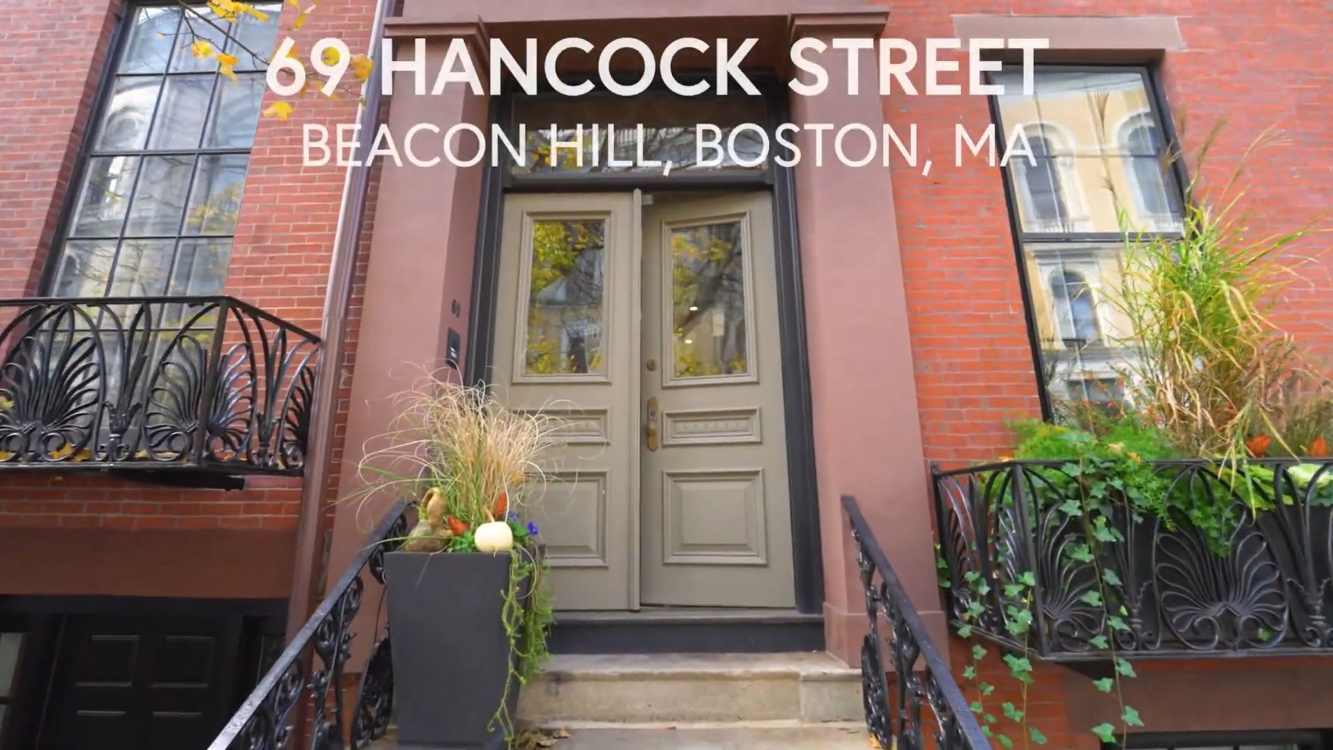 Gorgeous home for sale on Beacon Hill! Call me for info!