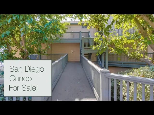 San Diego Condo For Sale! - 3005 Chipwood Ct. Spring Valley, CA 91978