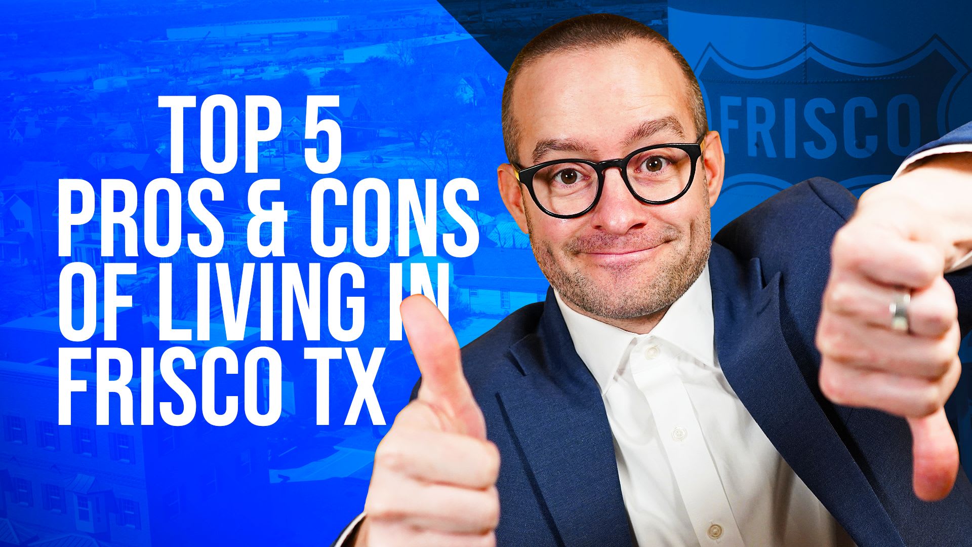 Top 5 Pros and Cons of Living in Frisco Texas