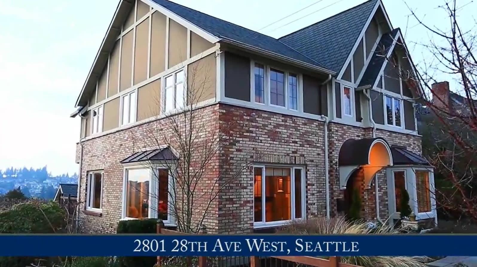 2801 28th Ave West, Seattle - Charming Magnolia