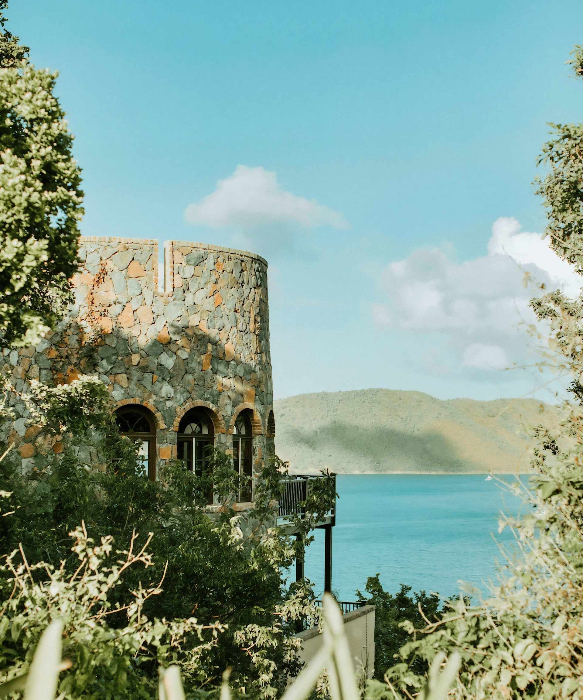 Cruz Bay Realty business image