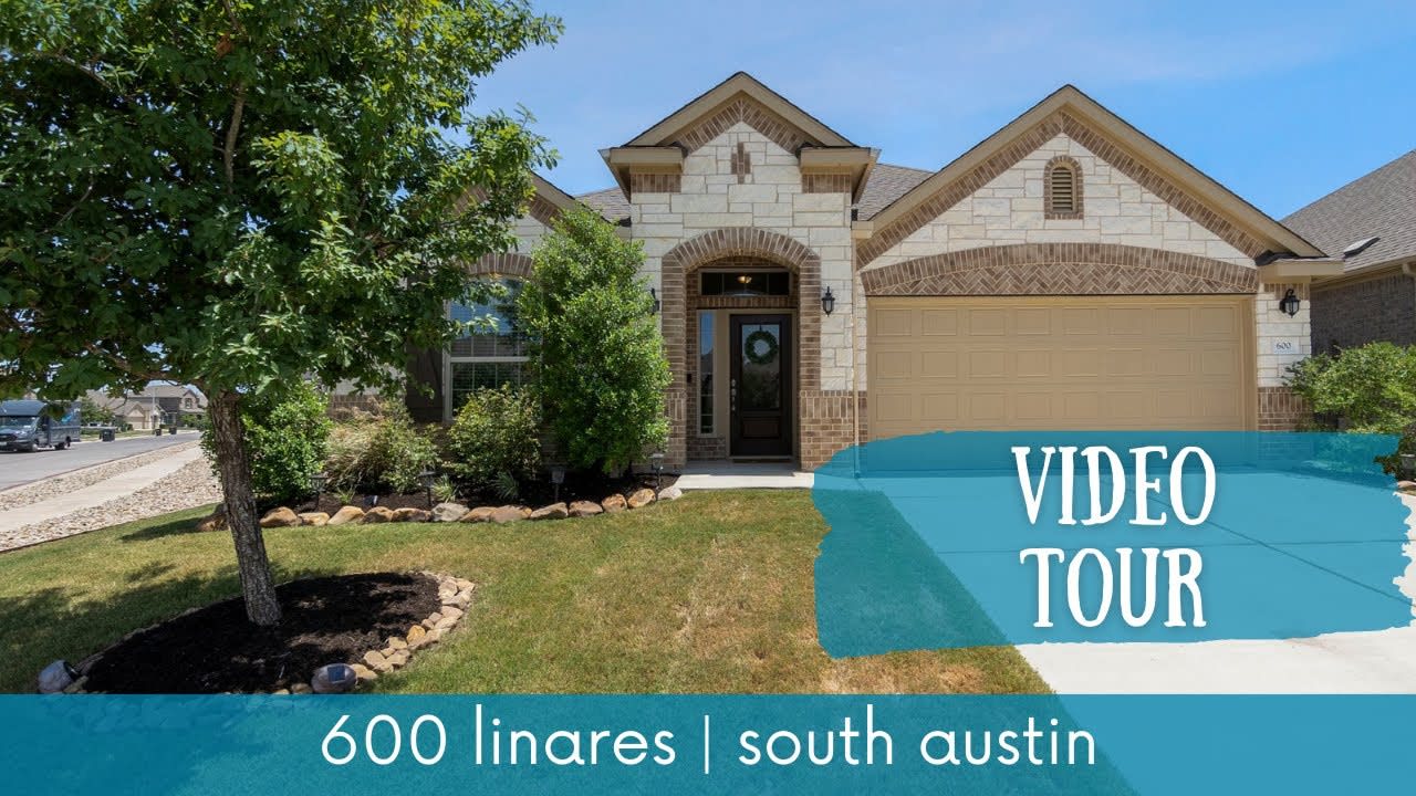 South Austin Home Tour | 600 Linares