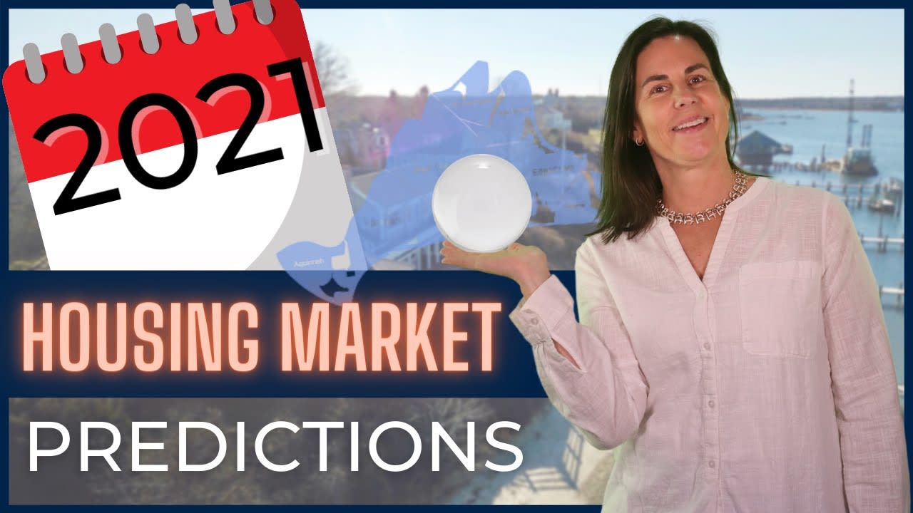 2021 Housing Market Predictions on Martha's Vineyard