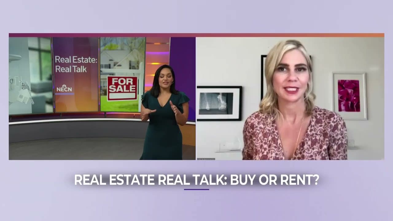 NBCLX Current Real Estate Real Talk | Buy or Rent