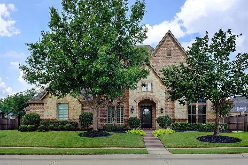 7208 Braemar Terrace, Colleyville TX 76034