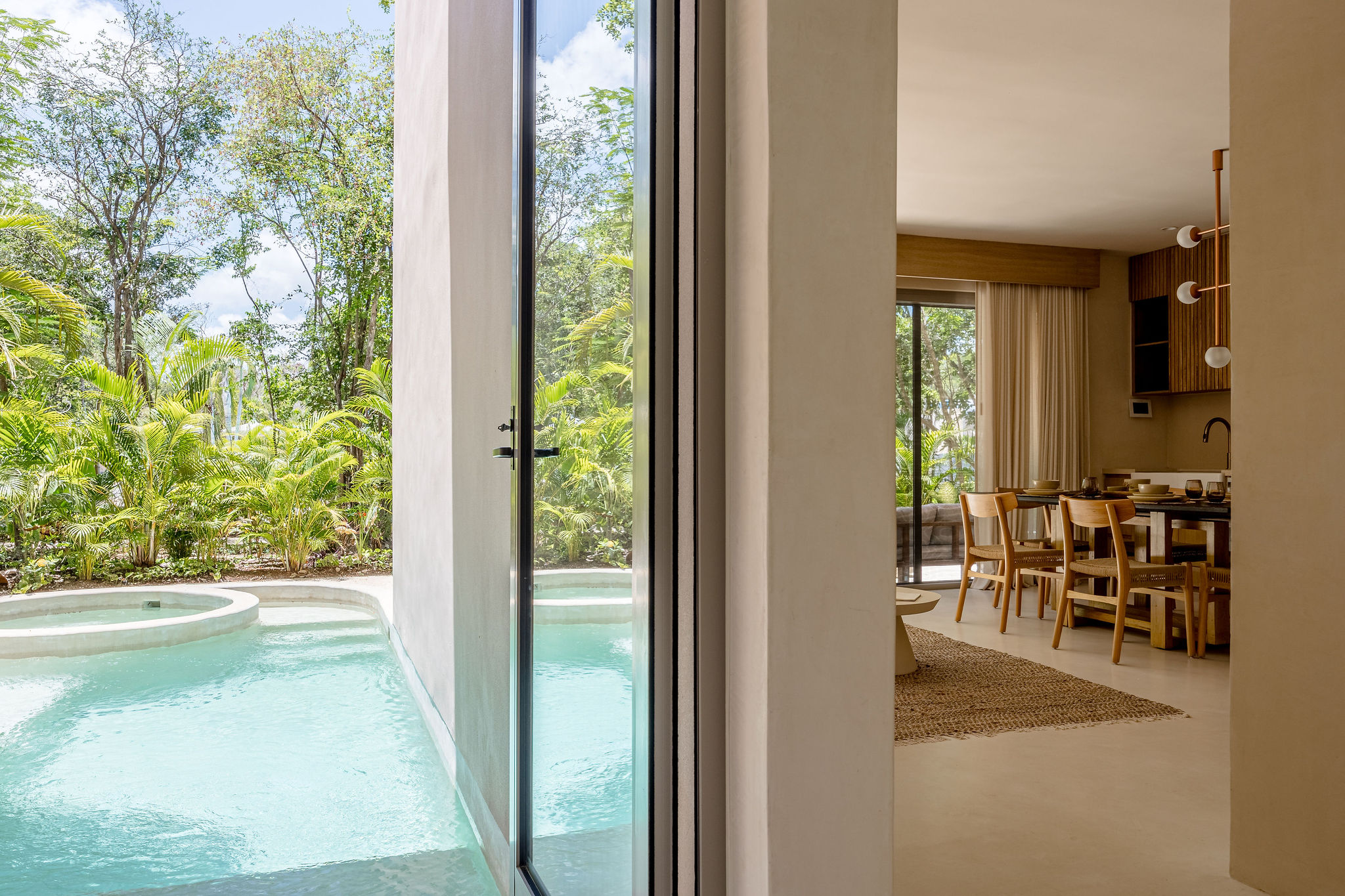 3 Bed Condo/Apartment - Aflora Tulum | Aldea Zama - photo 11