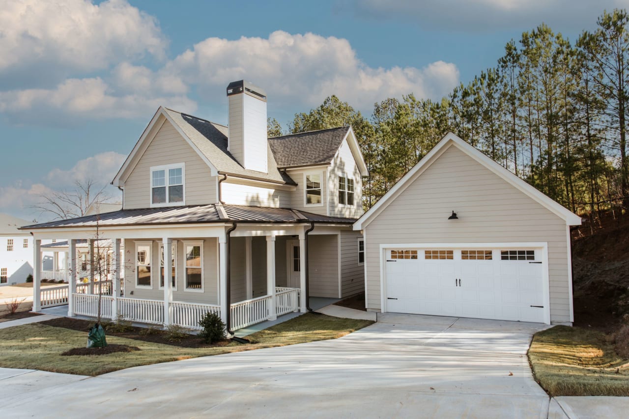 Glenview Luxury Home with Attached Garage