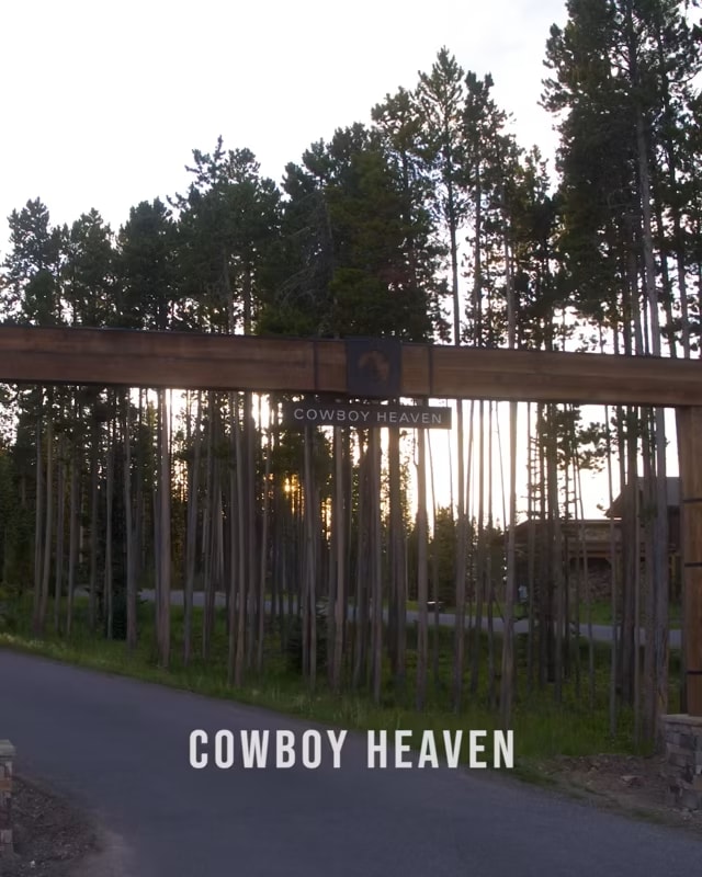 Big Sky, MT - Cowboy Heaven