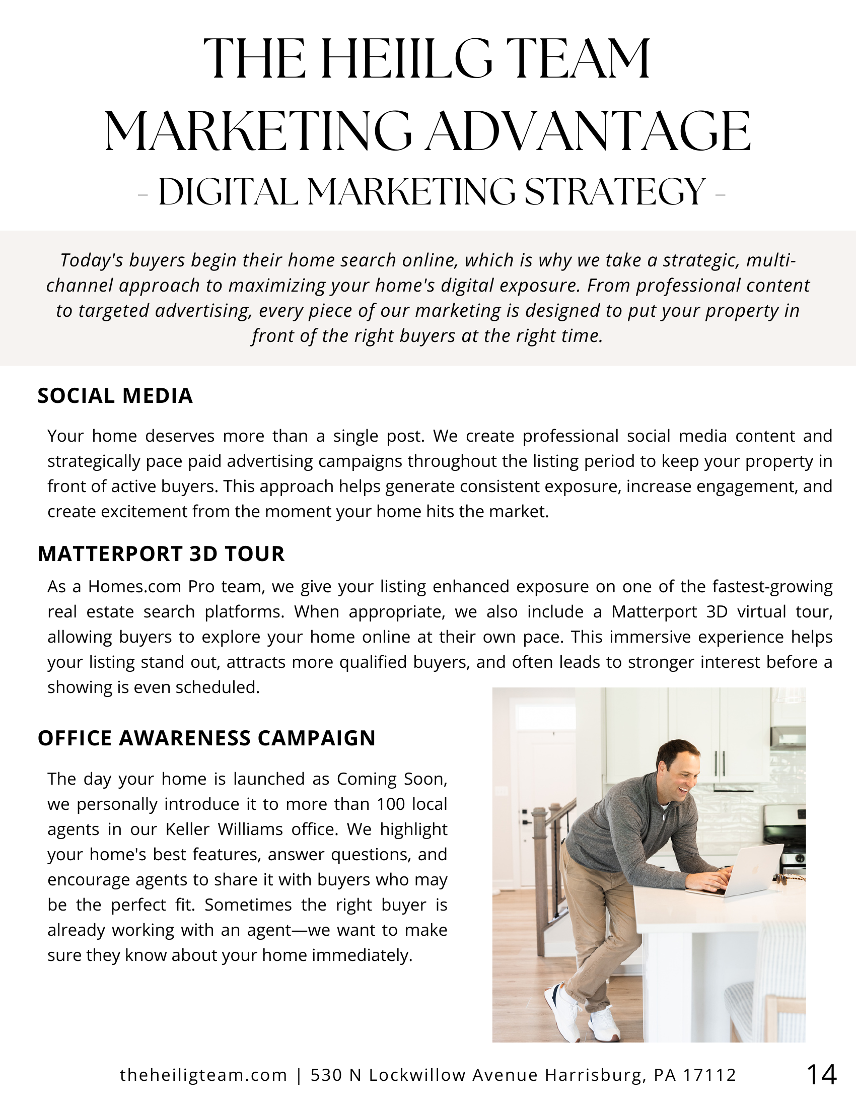 Seller Guide Preview Page 3