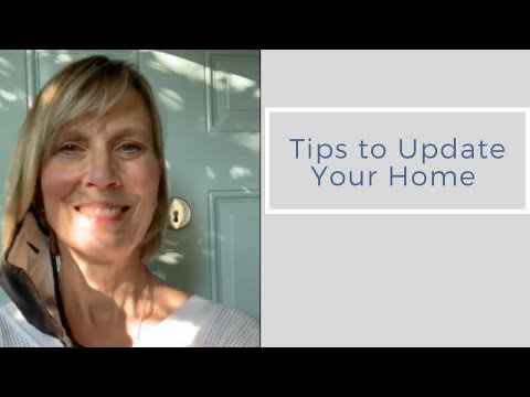 Tips to Update Your Home