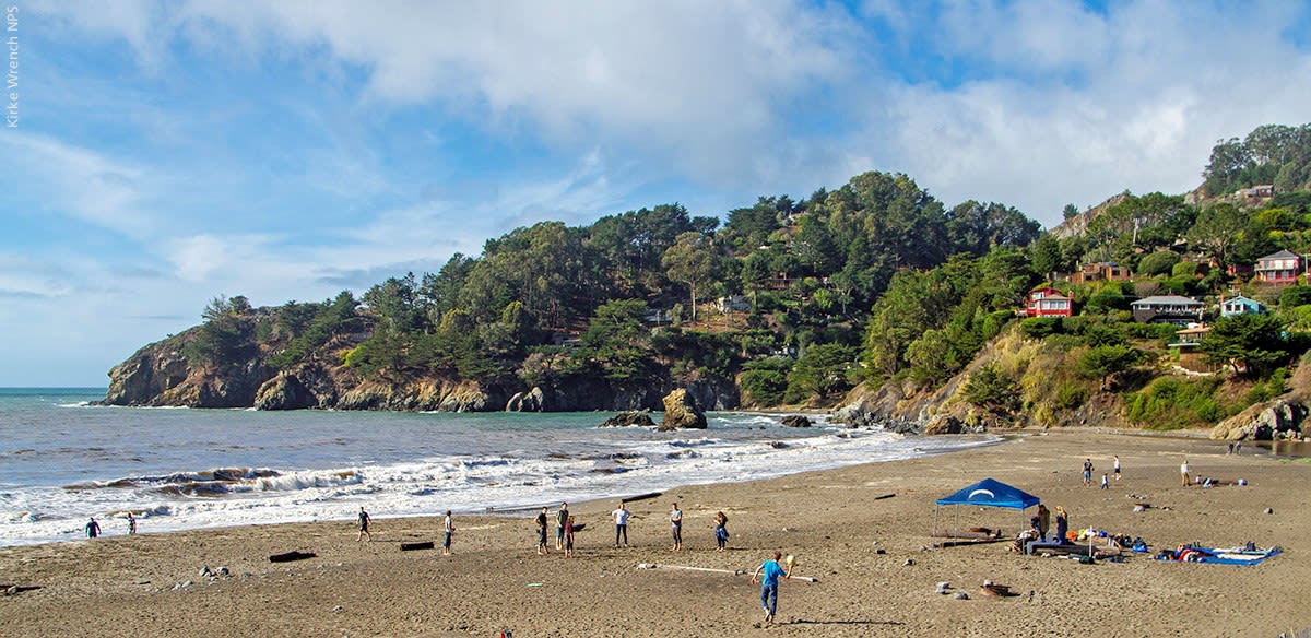 Muir Beach