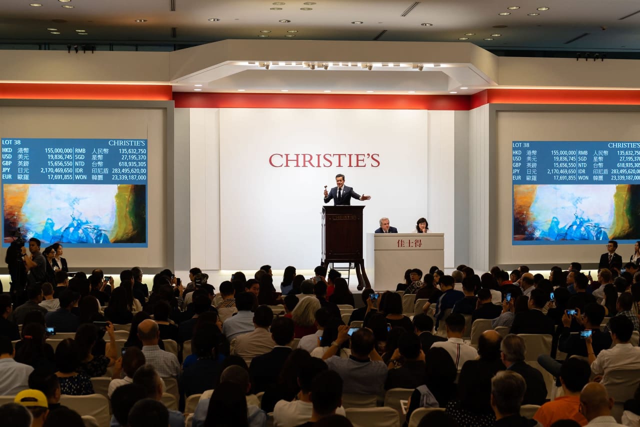 Christie's Auction