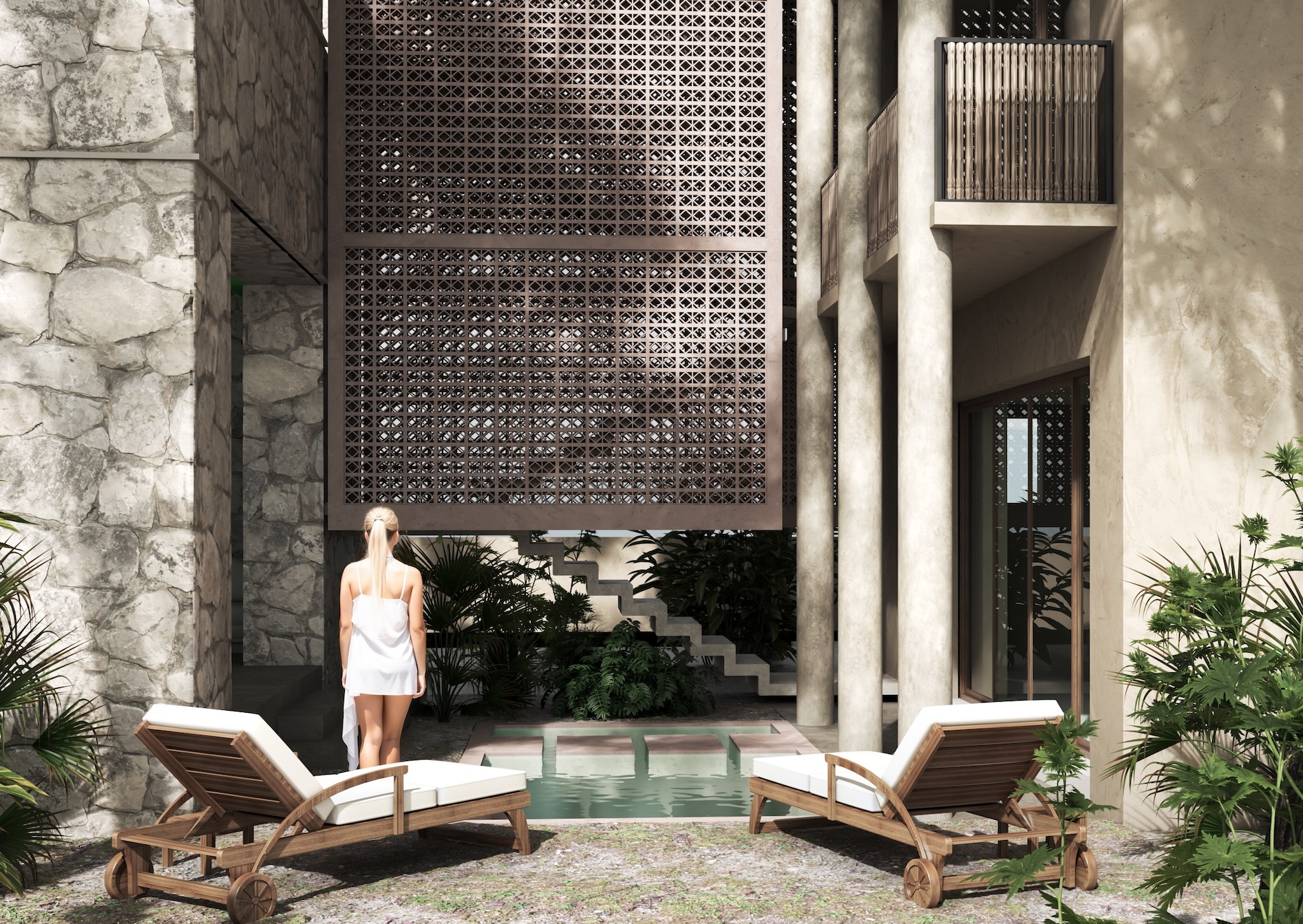 3 Bed Villa - Casa Oleaje | Tulum 101 - photo 8