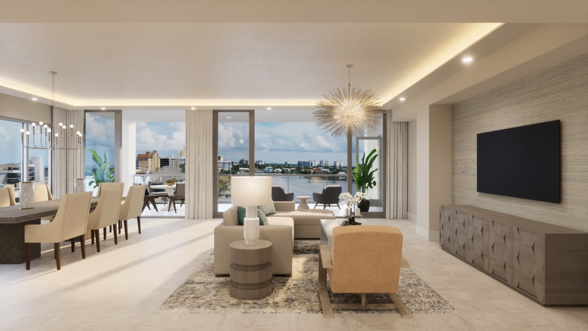 The Ritz-Carlton Residences, Naples - Luxury Finishes