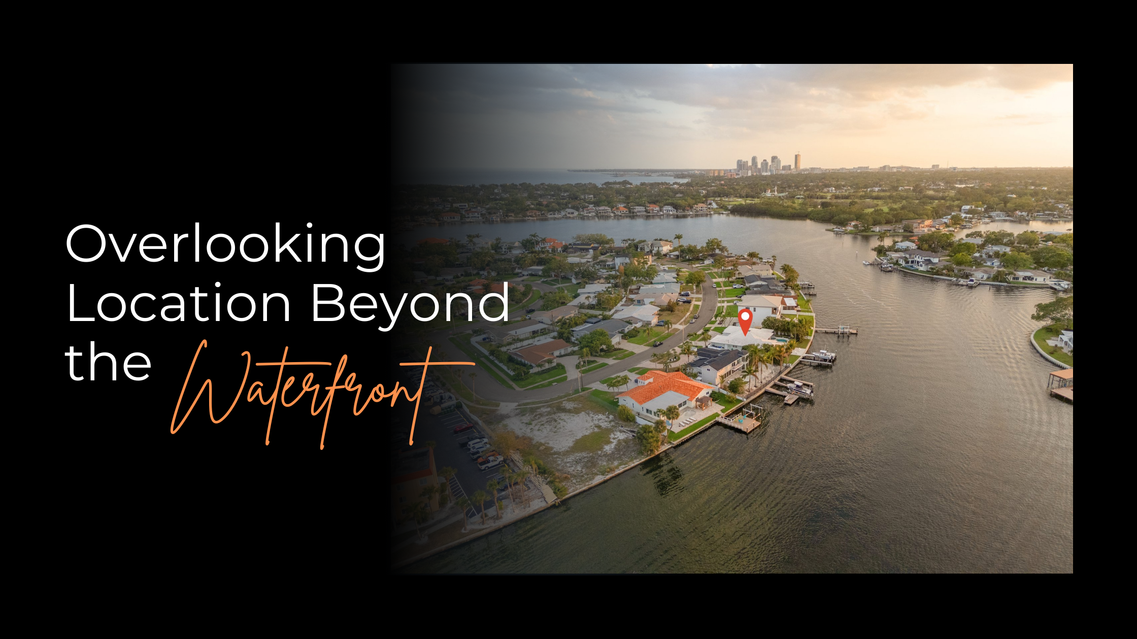 Luxury home in St. Petersburg Florida