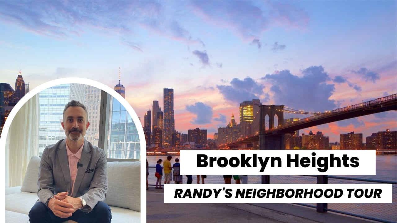 Brooklyn Heights Neighborhood Tour