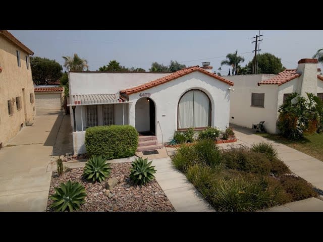 Just Listed! 4429 33rd. Street San Diego, CA 92116