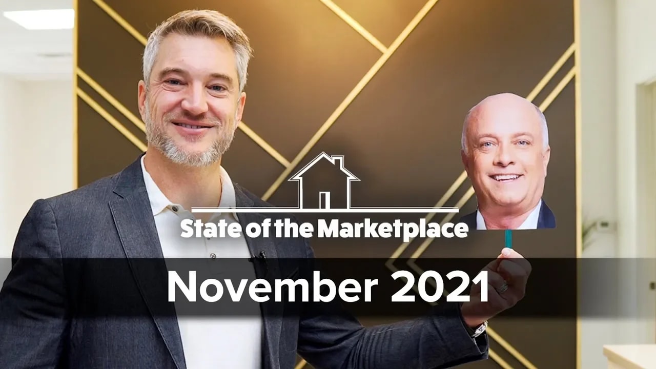 State of the Marketplace - November 2021 Episode 8