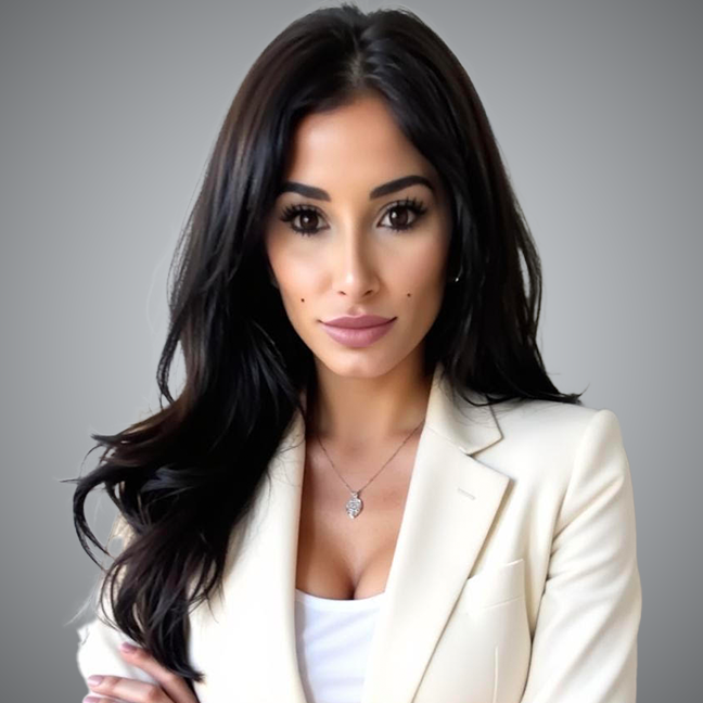 Gabriella DeBartoli, REALTOR with huntington & ellis in Las Vegas