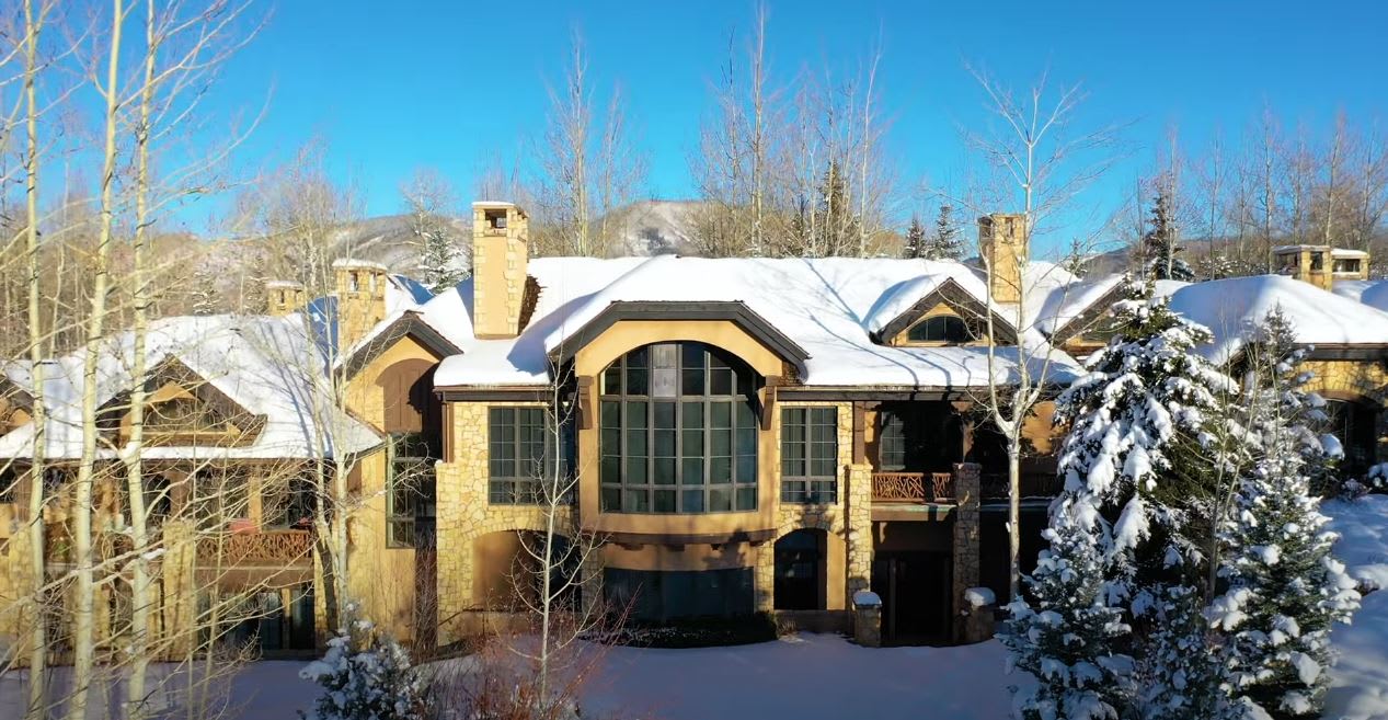 SOLD | $14.5M | East Owl Creek Sanctuary | 124 Coldstream Ln, Aspen