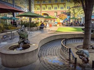 Plaza de Valencia