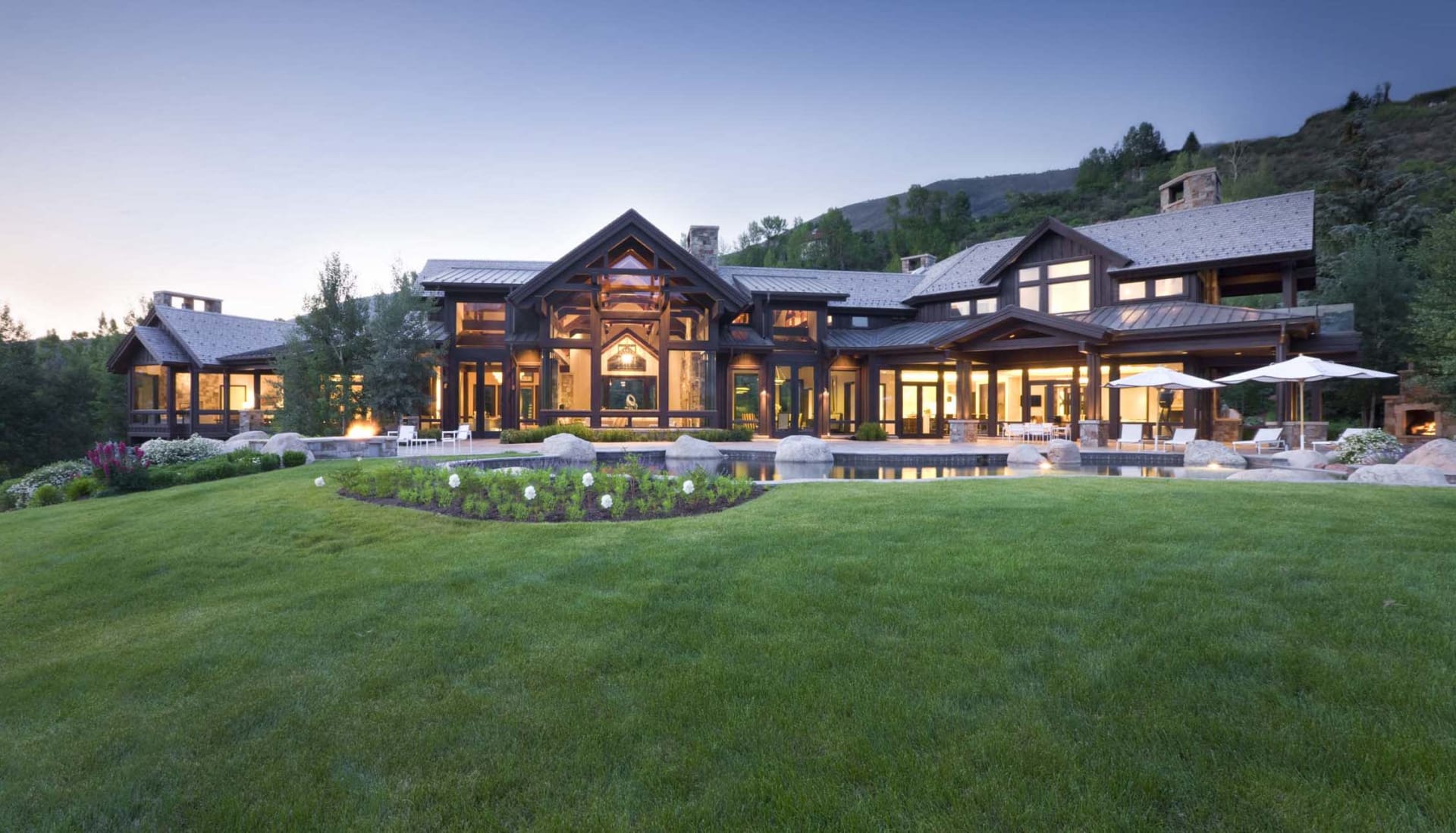 SOLD | $72.5M | 421 Willoughby Way, Aspen