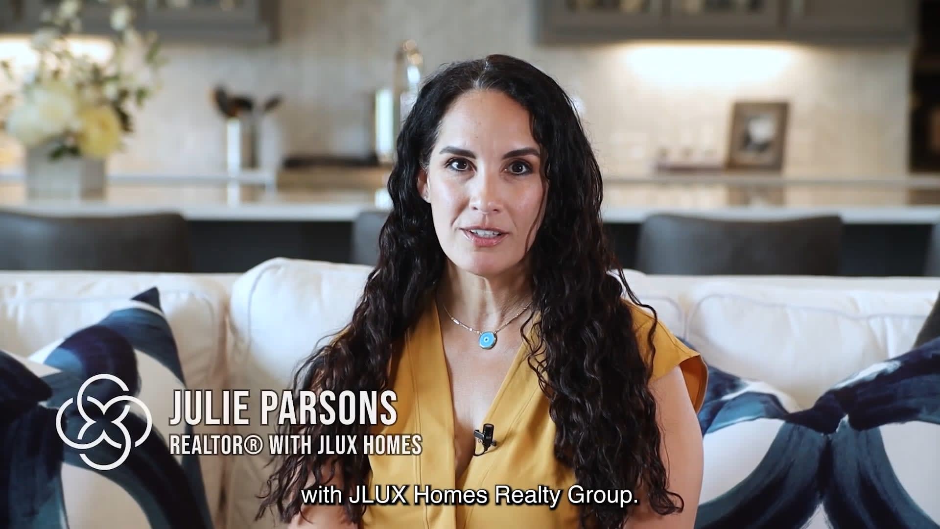 Meet Julie Parsons