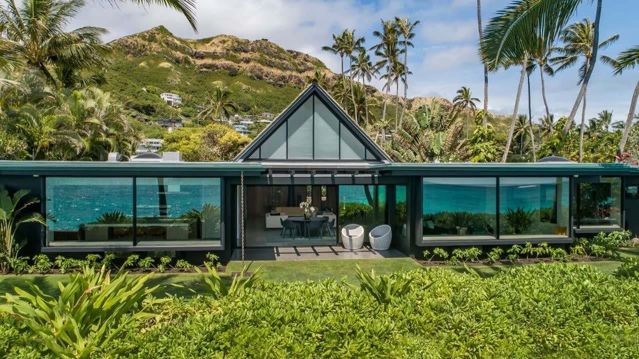 1234 Mokulua Drive, Kailua, Hawaii