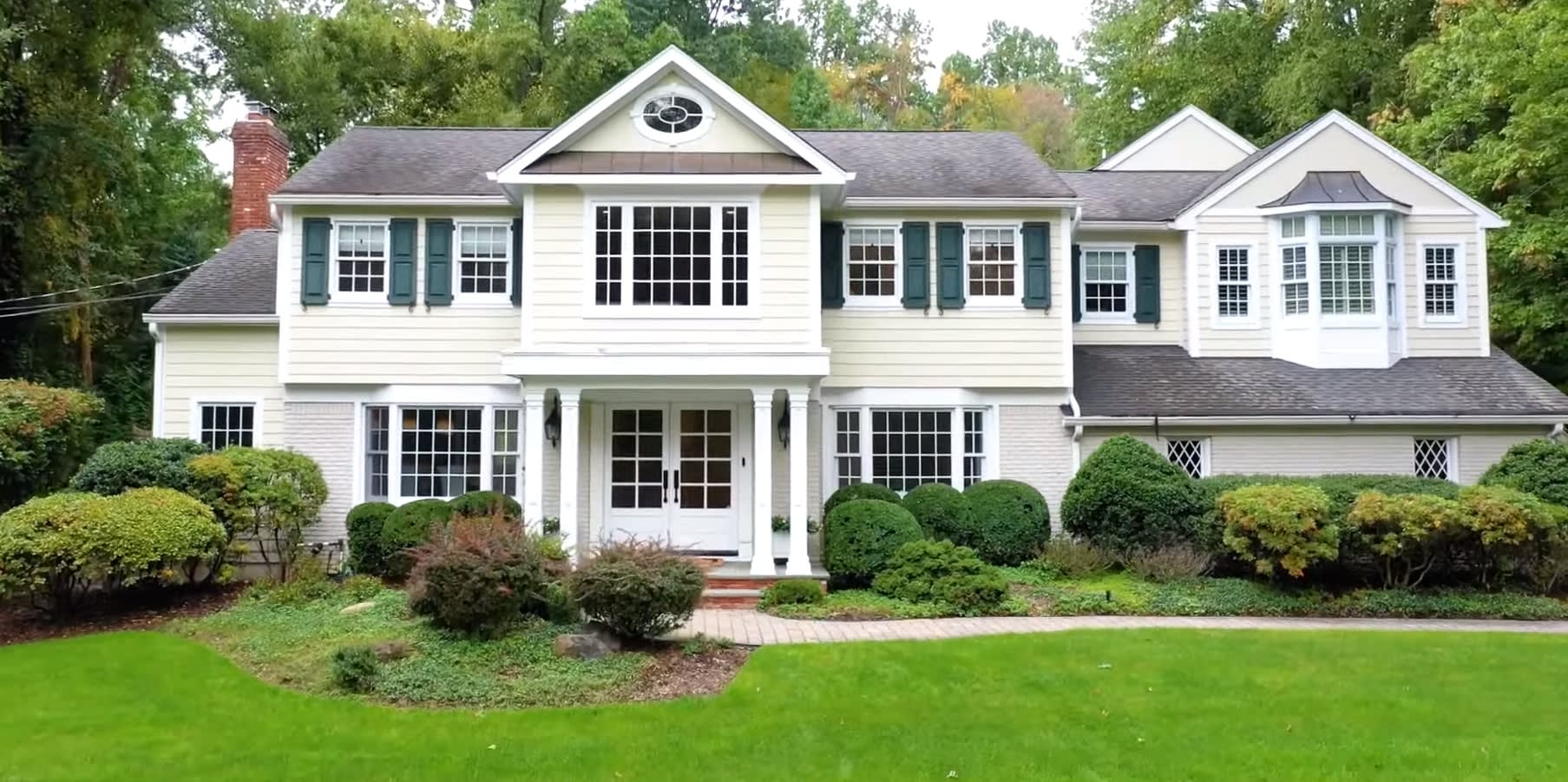 126 Hampshire Hill Road, Upper Saddle River, NJ