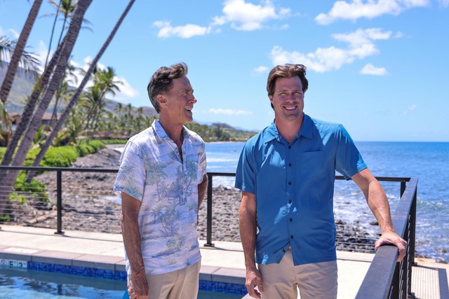 Oceanfront recreation at Puamana