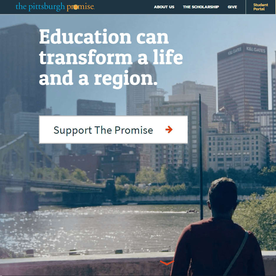 The Pittsburgh Promise