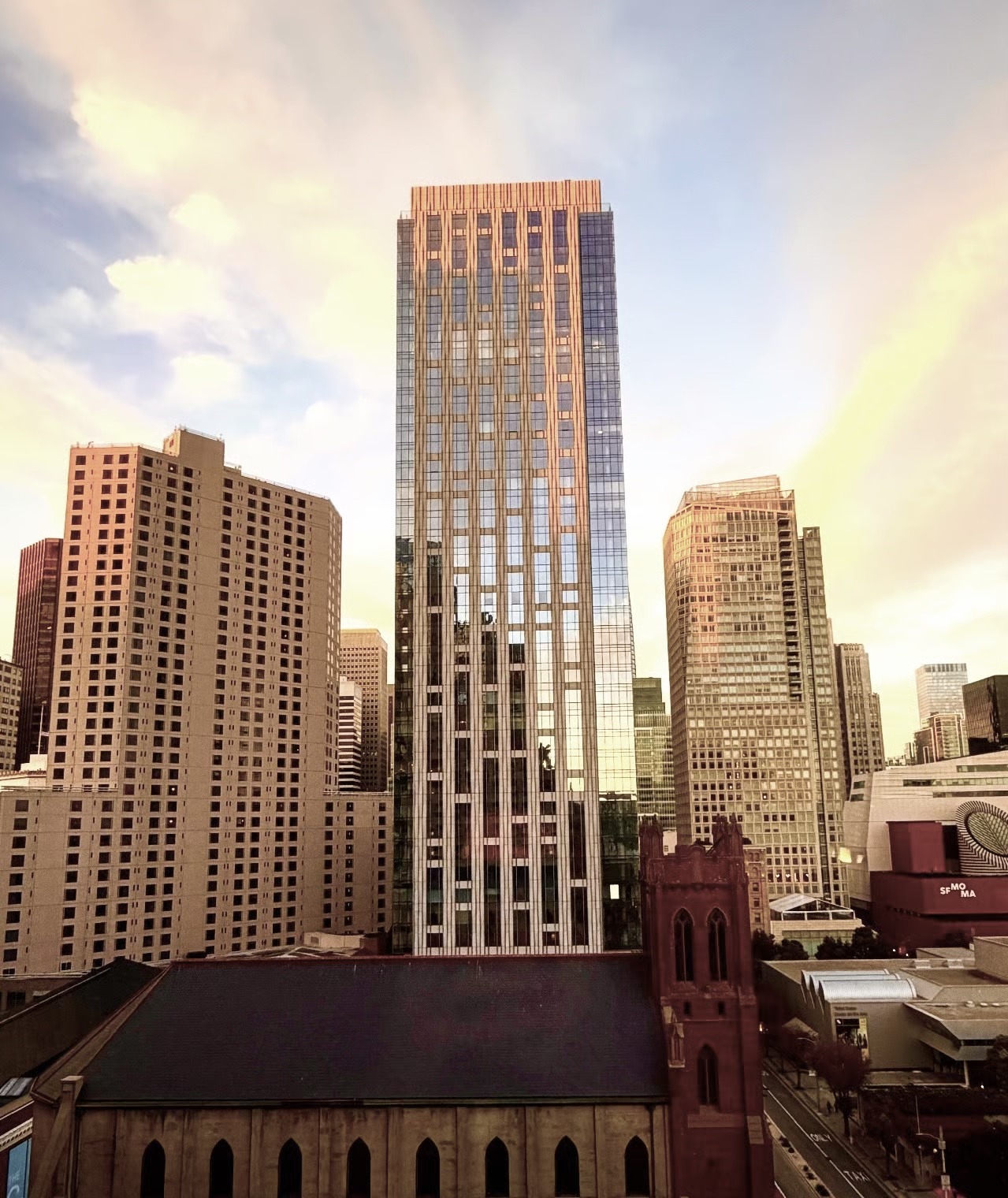 Four Seasons Private Residences San Francisco
