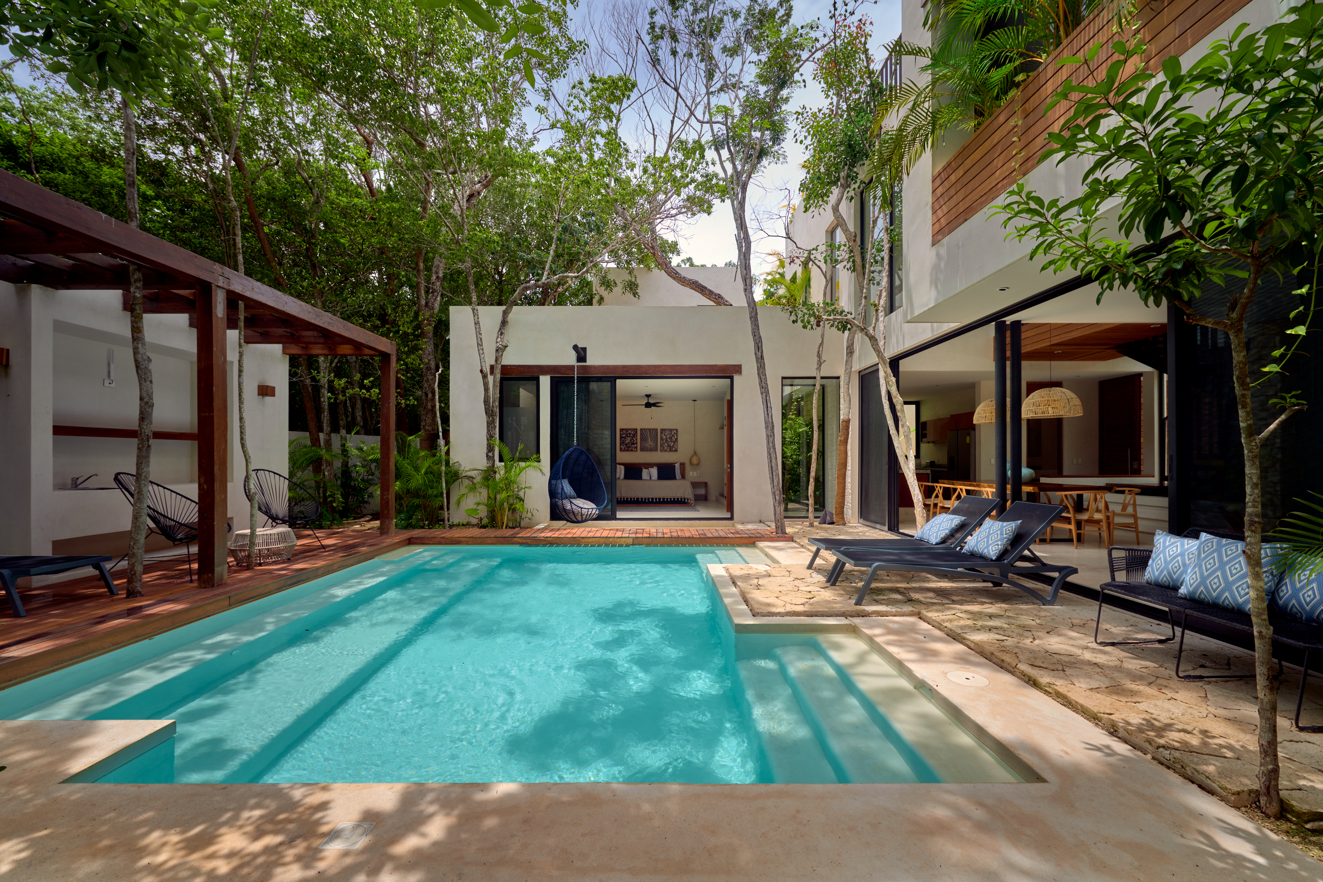 6 Bed Villa - Aldea Ka'an - Casa Lydia | Aldea Zama - photo 12