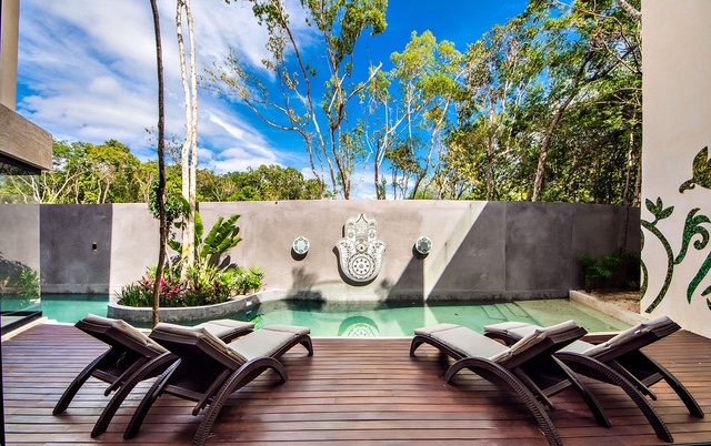 5 Bed Villa - Tulum Dream Villa | Aldea Zama - photo 39
