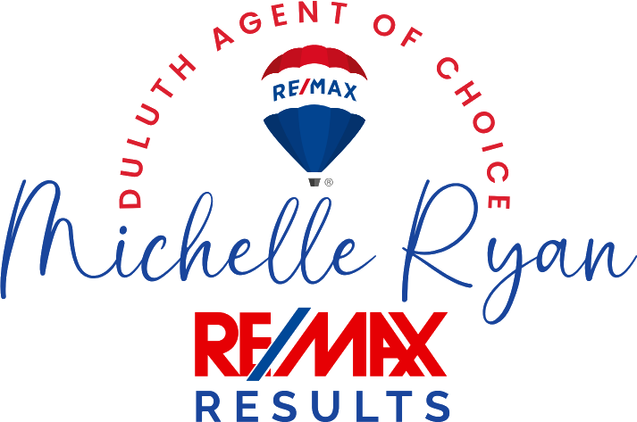 Michelle Ryan - RE/MAX Results - Logo