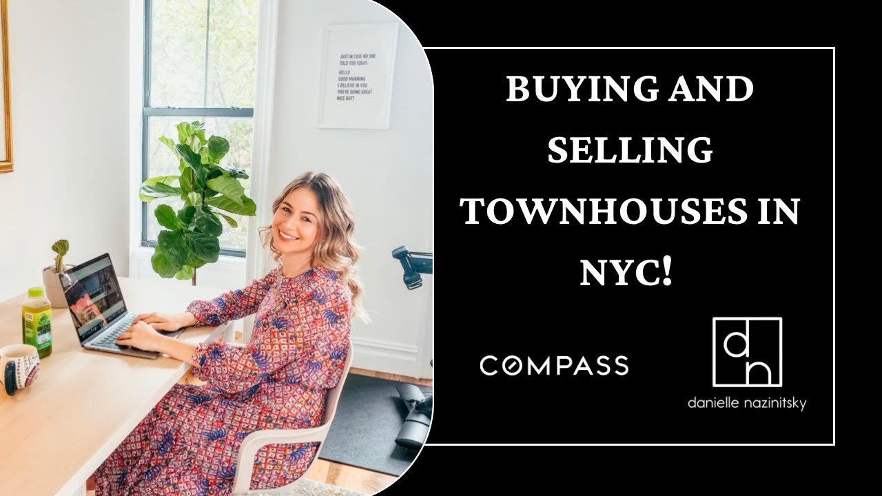 Buying And Selling Townhouses In NYC