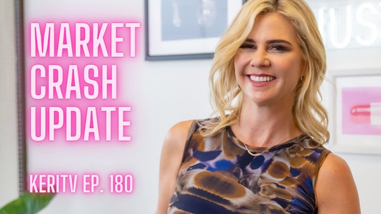 Market Crash Update - September in Los Angeles | #KeriTV Ep 180