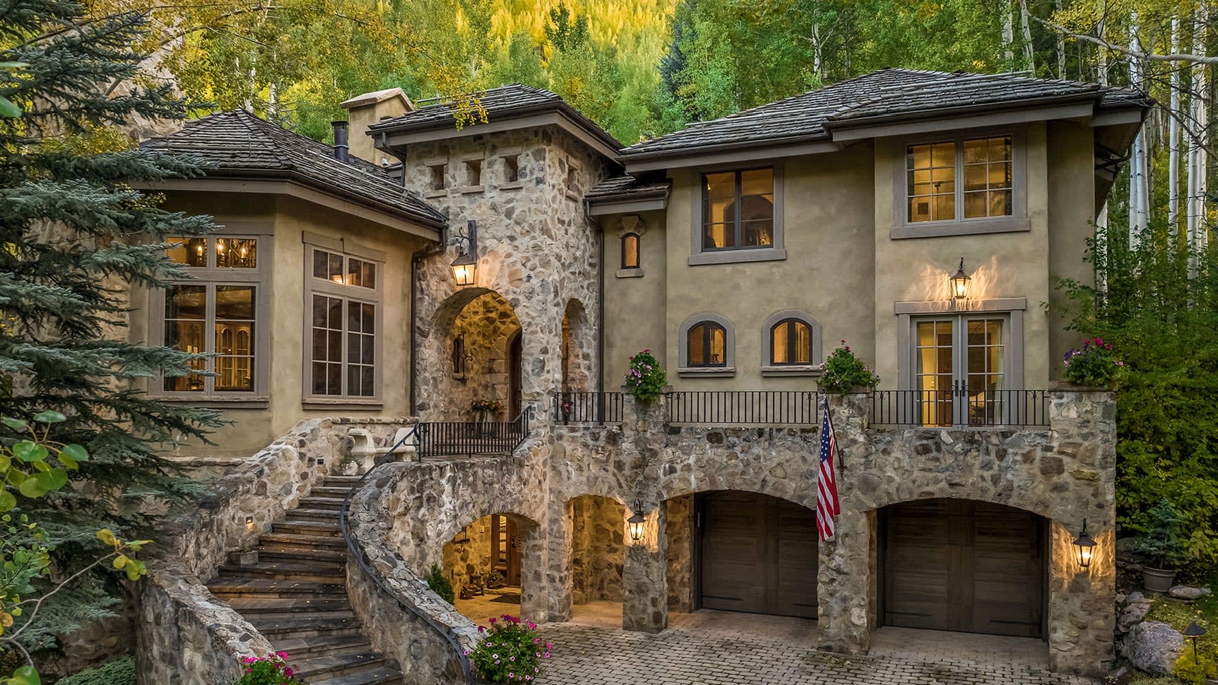 1538 Spring Hill Lane,            Vail Golf Course