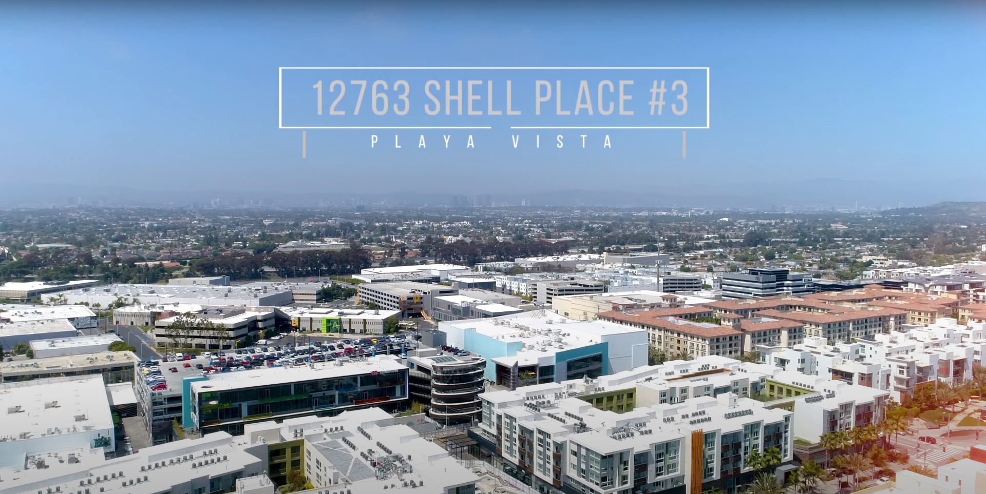 12763 Shell Place #3 | Playa Vista