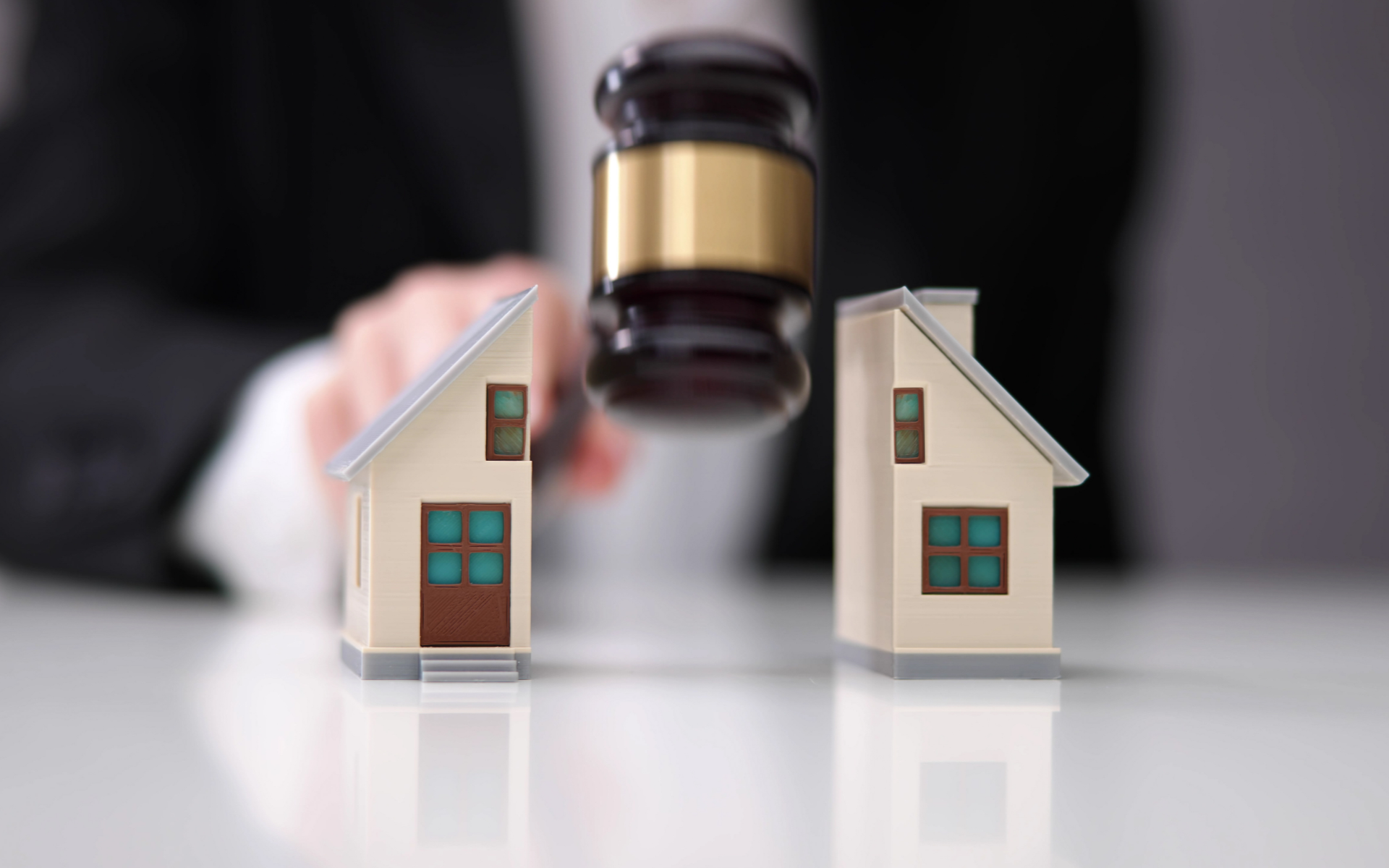 Official Probate Court document showing Intestate stamps