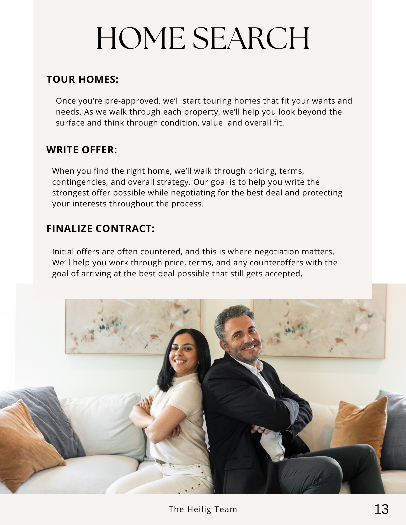 Seller Guide Preview Page 3