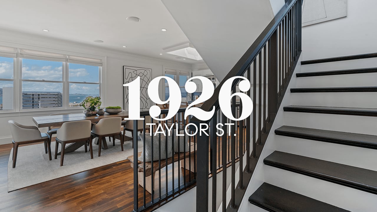 1926 Taylor Street, San Francisco