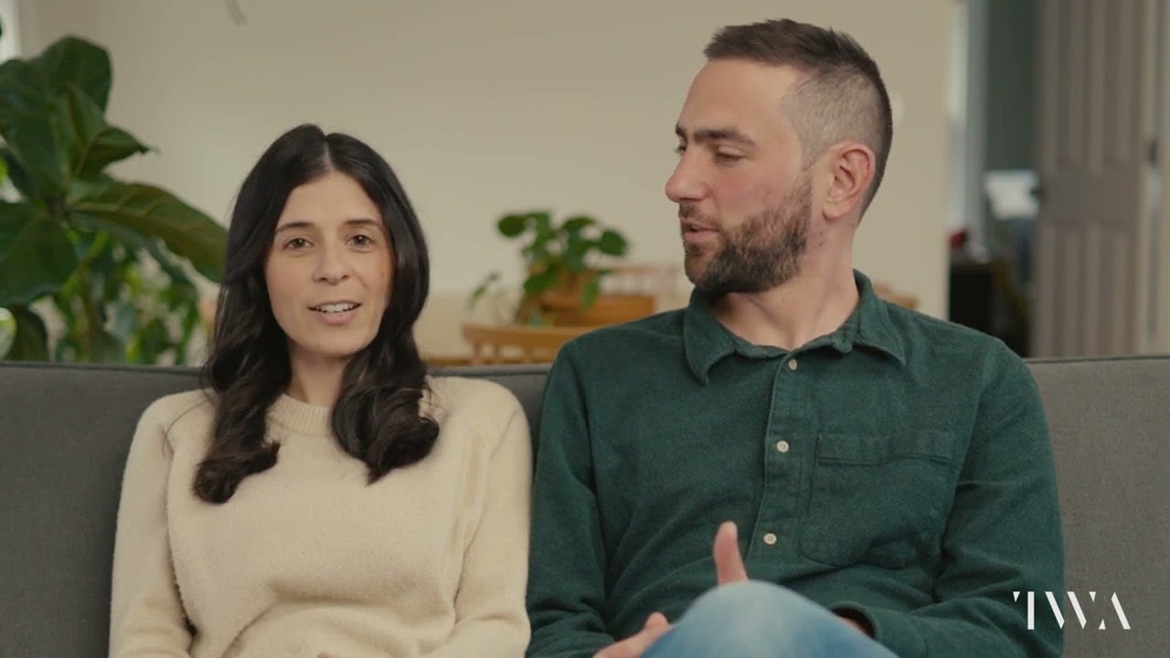 Jamaica Plain buyers, Zach and Jesse | TWA Testimonial