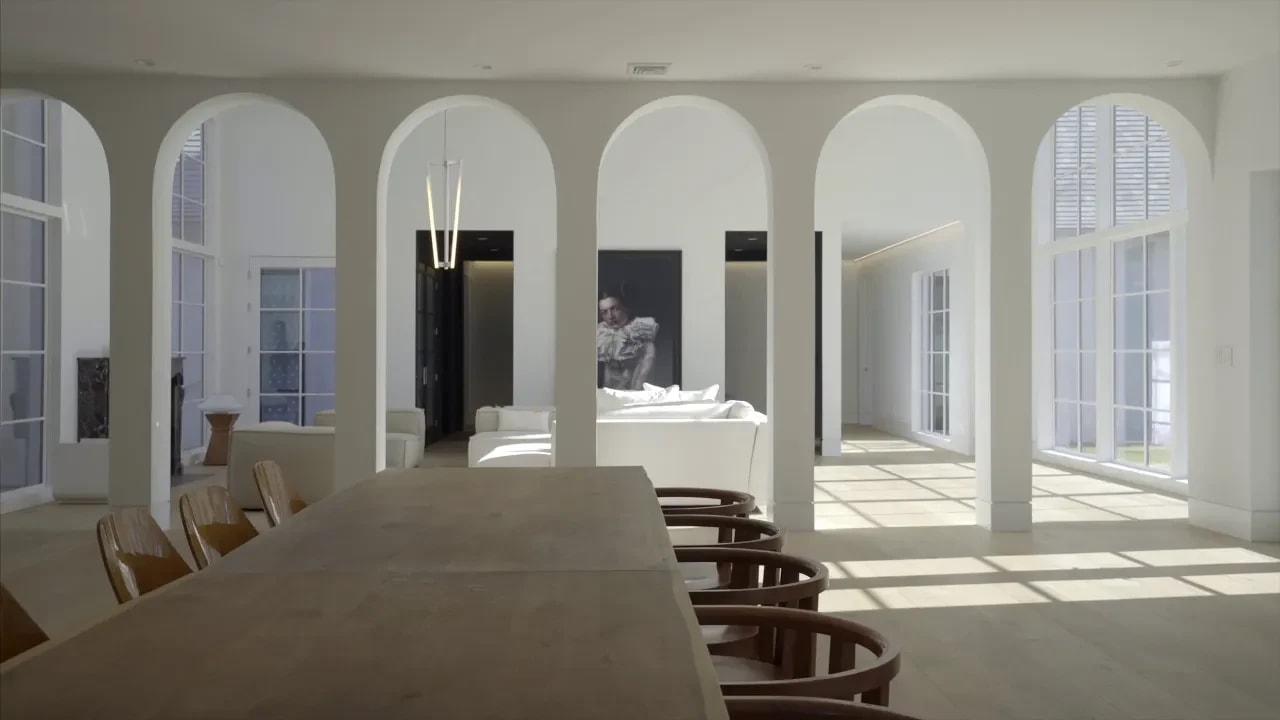 Inhabitable Work of Art, East Hampton, New York